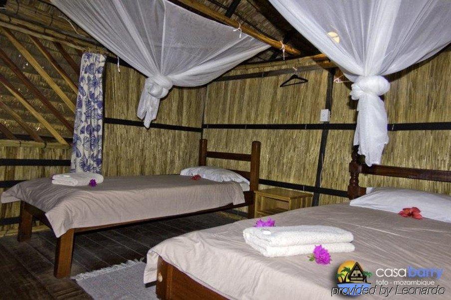 Casa Barry Beach Lodge Tofo Exterior photo